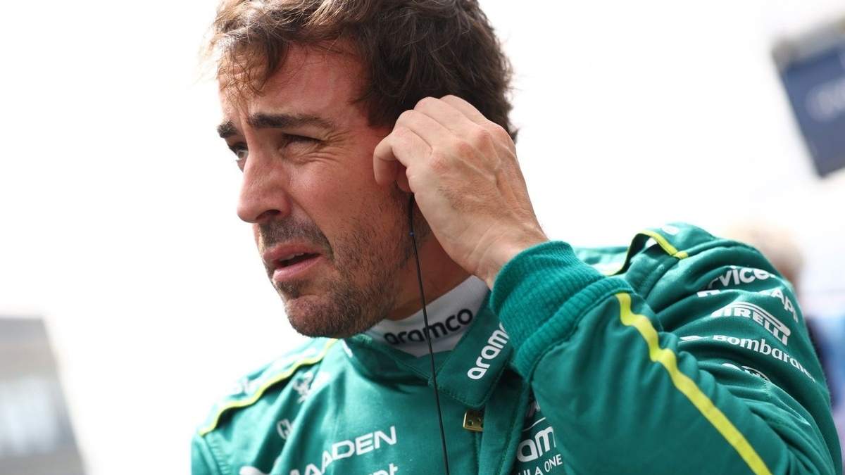 Fernando Alonso. Fuente: (Instagram)