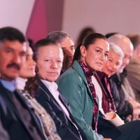 Precampaña de Sheinbaum, tras los pasos del PRI