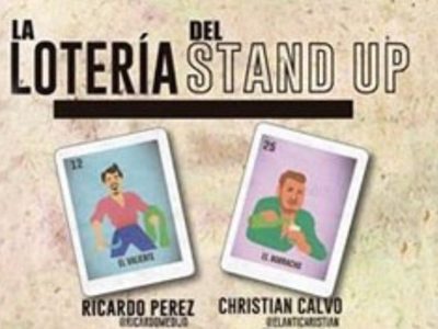 'La Lotería del Stand Up”, en el Foro Shakespeare