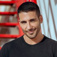 Netflix: Las primeras imágenes de Miguel Ángel Silvestre en "La casa de papel"