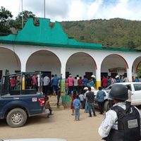 Niña y niño de 13 años forzados a casarse fueron rescatados en Guerrero