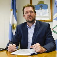 Facundo López Raggi destacó a las empresas de servicios de la industria hidrocarburífera