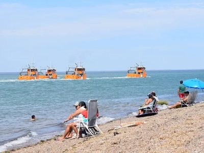 Punta Verde: el tesoro oculto de Las Grutas para descansar, comer bien y disfrutar del mar