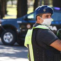 ¡Gente cabezadura! Ya son casi 40 mil los detenidos por interrumpir la cuarentena