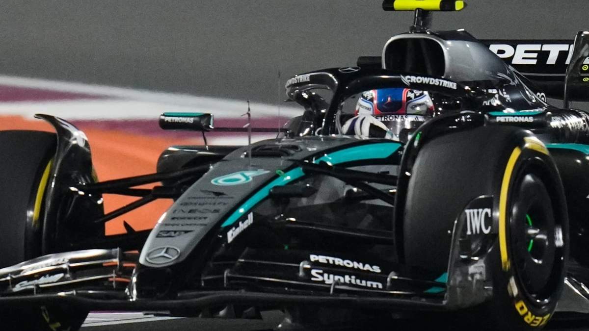 Mercedes lamenta las amenazas en redes sociales a Antonelli por supuestamente dejar pasar a Norris