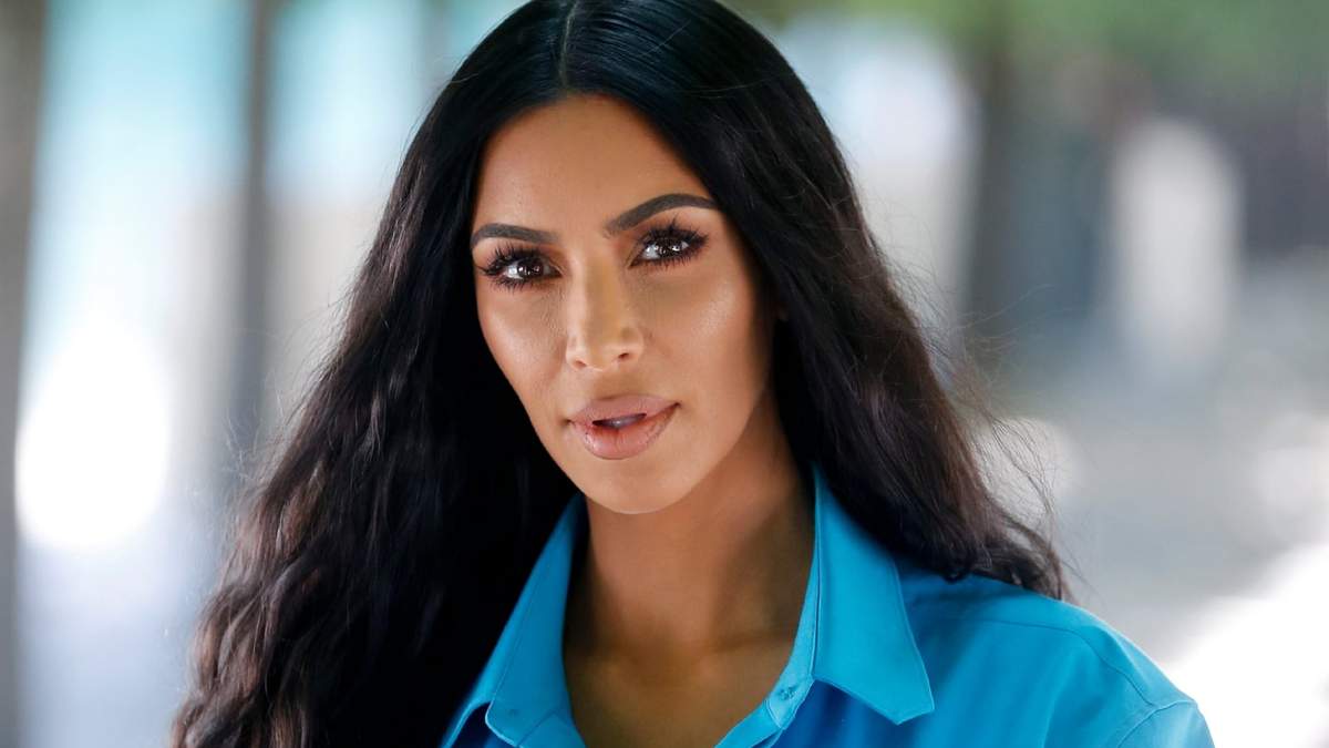 Kim Kardashian. Fuente: (Twitter)