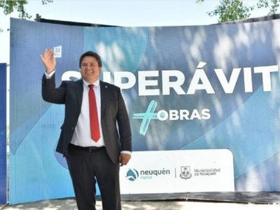 Mariano Gaido presentó el presupuesto municipal para el año 2024