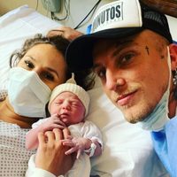 Lo más tierno que vas a ver hoy: el Polaco subió una postal de Abril, su hija con Barby Silenzi