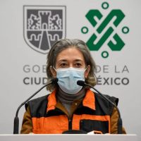 Sheinbaum: No existen investigaciones contra Florencia Serranía por desplome de la Línea 12
