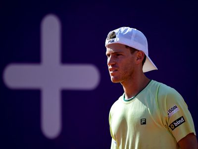 “Con el tenis ya nos dimos todo”: la emoción de Diego Schwartzman en su retiro
