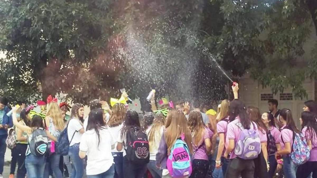 Ultimo Primer Dia. Fuente: (Facebook)