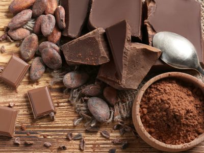 No compres más: chocolate casero con 2 ingredientes, vegano y superfácil