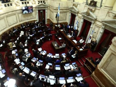 Tres peronistas abandonan el Senado y el bloque atraviesa su momento más difícil desde 1983