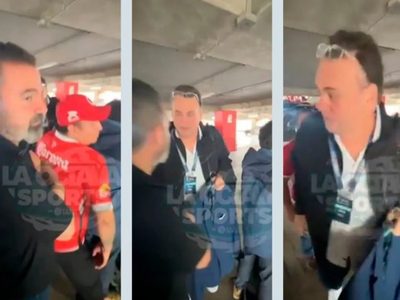 David Faitelson y Odín Ciani se insultan antes de la final entre Toluca vs. América (Video)