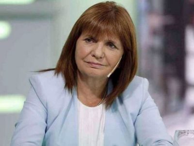 Patricia Bullrich apuntó contra legisladores de la UCR por acordar con el kirchnerismo