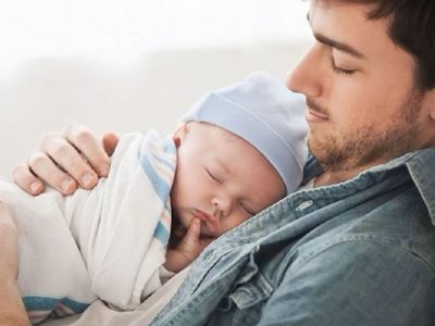 Paternidad: 8 de cada 10 hombres quisiera estar más presente