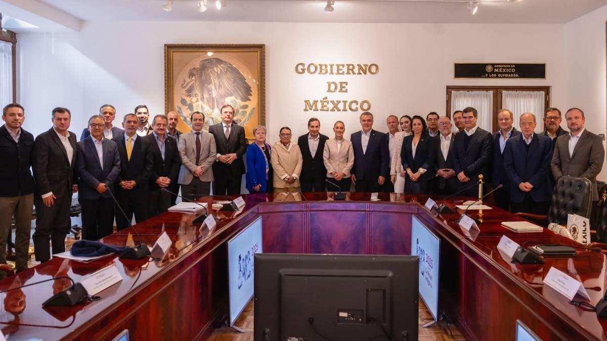 Incremento arancelario pone en riesgo la competitividad en América del Norte: Consejo Coordinador Empresarial