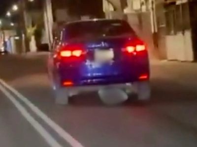 FGJCDMX investiga como homicidio culposo la muerte del motociclista atropellado en Iztapalapa