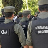 Los Gendarmes buscan un aumento salarial y se prevé una protesta en distintos puntos del país