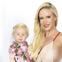 Una sonrisa para mamá: Luciana Salazar retrató a Matilda de esta manera y nos desbordó de amor