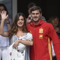 El mensaje de Sara Carbonero después de la inesperada decisión de Iker Casillas