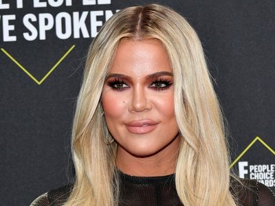Mirá lo que subió Khloé Kardashian a sus historias que a todos enloqueció ¡Diosa!