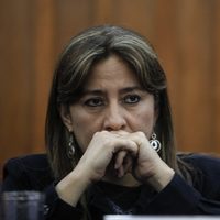 Ángela Buitrago, exintegrante del GIEI, es la nueva ministra de Justicia de Colombia