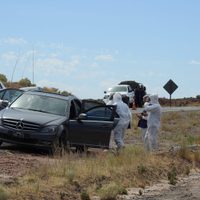 Prisión preventiva para los dos detenidos por el crimen de Lucas Telmo en la Autovía Norte