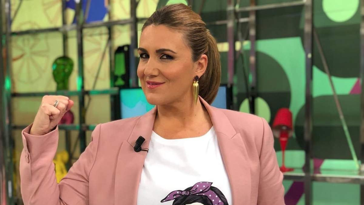 Carlota Corredera. Fuente: (Instagram)