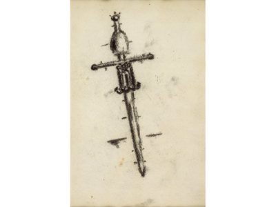 Antonin Artaud en el Museo Tamayo