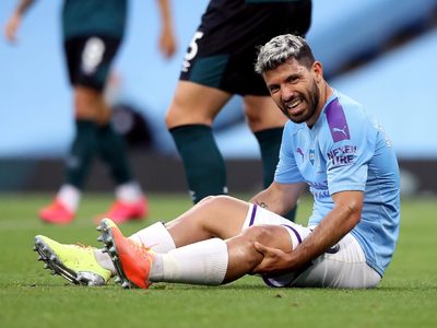 La gravedad de la lesión de Sergio Agüero y cuándo lo operan