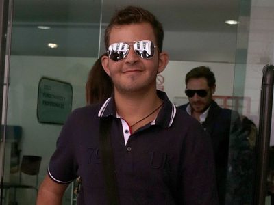Rompió el silencio: Antonio David Flores reveló cómo vivió su hijo la separación de su madre