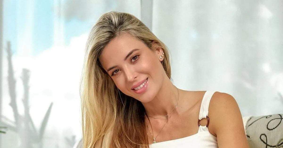 Jésica Cirio. Fuente: (Instagram).