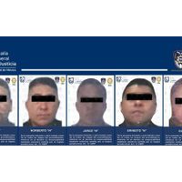 Caen cinco policías de la SSC vinculados a secuestro exprés; no habrá impunidad: García Harfuch