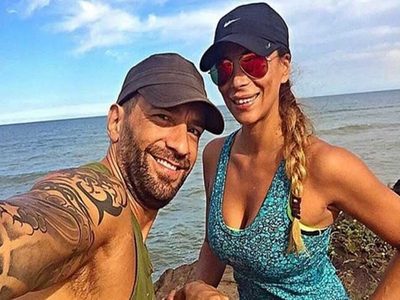 ¡El video de la polémica! Ximena Capristo y Gustavo Conti escandalizaron a las redes sociales