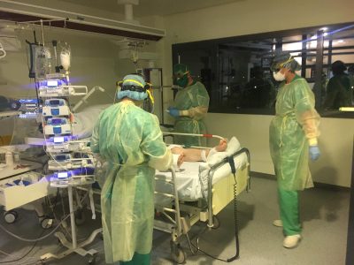 Llora Argentina: 23 infectados con coronavirus murieron en las últimas 24 horas