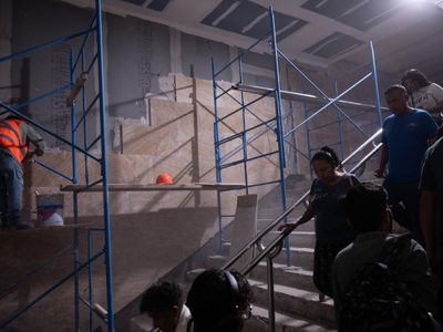 Línea 2 del Metro, un tren de problemas a menos de un mes del Mundial de la FIFA (Video)