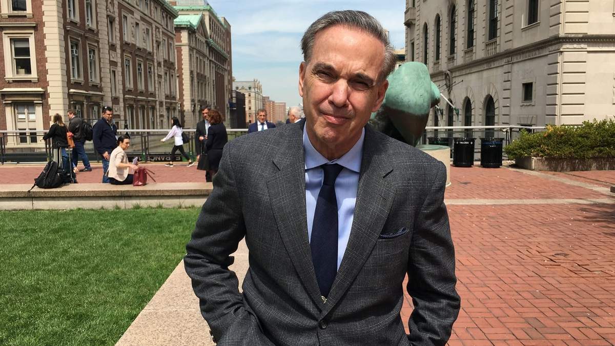Exsenador Miguel Ángel Pichetto. Fuente: (Twitter)