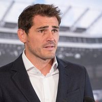 Al borde de las lágrimas, Iker Casillas reacciona al recibir el mensaje más sincero por parte de un