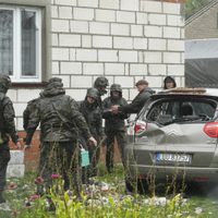 Drones y juegos de guerra: Europa Central siente de cerca los movimientos de Putin