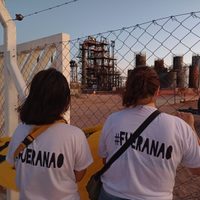 "Volvieron a matarlos": la reacción de las familias tras la absolución en el juicio por la explosión en NAO