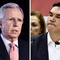 "Es un cobarde": López-Dóriga arremete contra "Alito" Moreno por su último audio