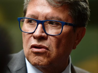Si se me sigue excluyendo nada tengo que hacer en Morena: Monreal