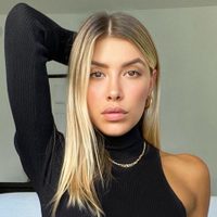 ¡Todo saturado! Michelle Salas no se equivoca cuando anticipa moda y si te interesa el verano ¡mirá!