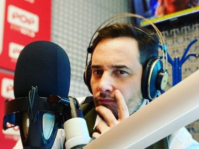 "Me da un poco de miedito": Rodrigo Lussich opinó sobre el conflicto entre Rial y Patricio Giménez