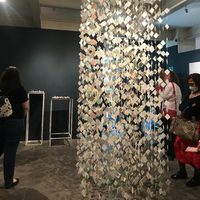 Exposición de Eugenia Leñero en la Torre del Reloj