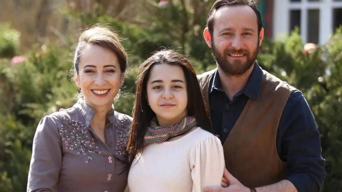 "Melissa", serie turca de Telefe. Fuente: (Instagram)