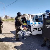 La policía secuestró estupefacientes en dos operativos en Zapala y Rincón de los Sauces