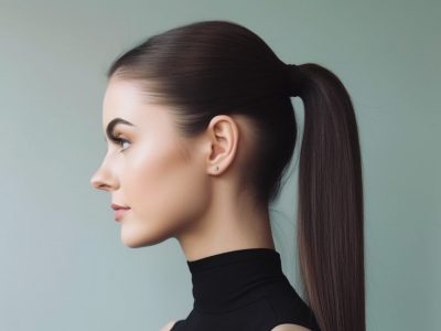 El secreto para un clean look perfecto: sin gel ni spray, y sin arruinar tu cabello