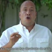 Alfaro reparte culpas ante epidemia de dengue en Jalisco